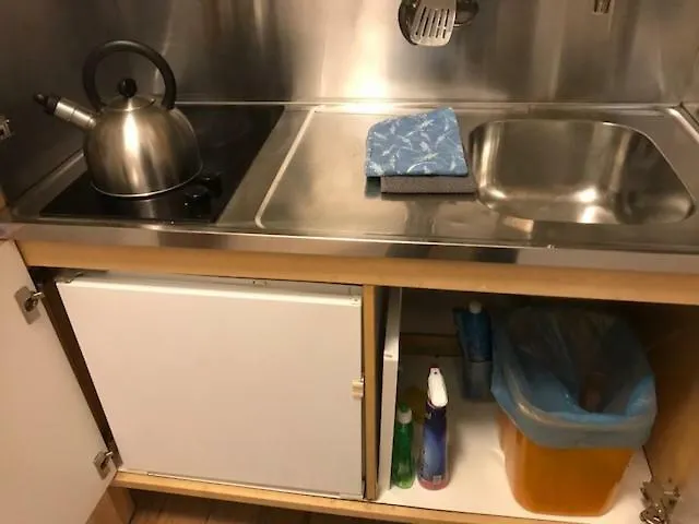 Pensjonat Carina House Wenecja